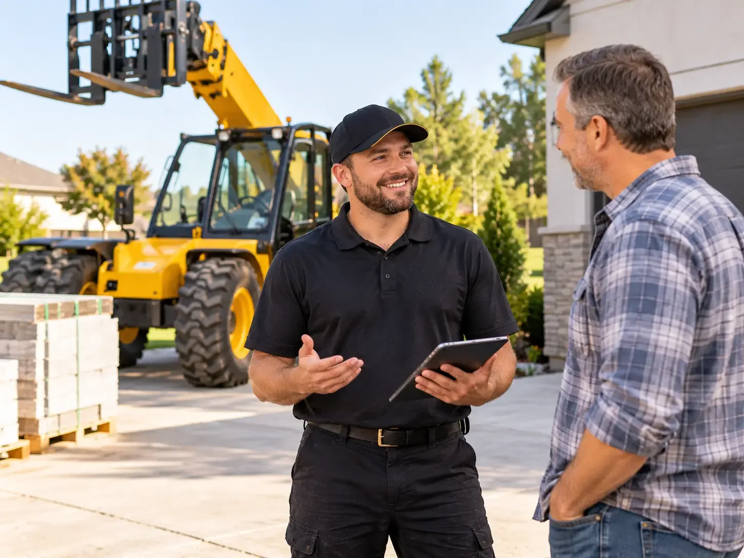Forklift Rental Frost, TX FAQs